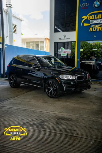 Bmw X5 Xdrive35i 2014 Clean Carfax