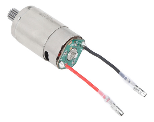 Accesorio De Motor Cepillado Para Coche 390, Cepillo De Carb