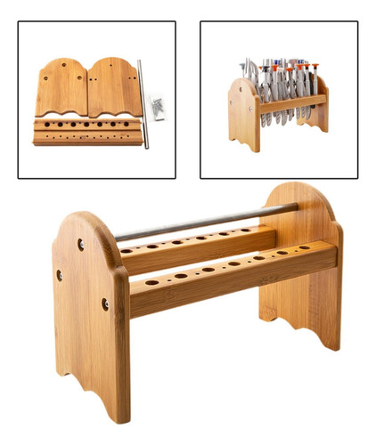 Soporte Para Destornillador, Almacenamiento De Herramientas