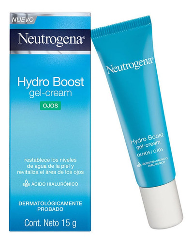 Hydro Boost Cream Eye - Neutrogena 15 Gr