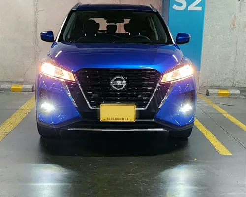 Nissan Kicks 1.6 Advance