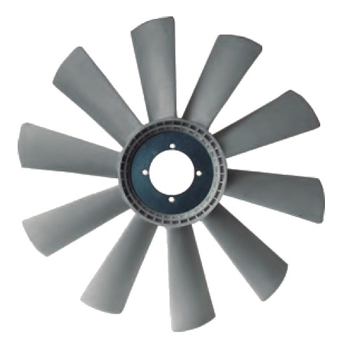 Paleta Ventilador 710 Plus 10 Palas 457 Mm. 0m364la Euro Ii
