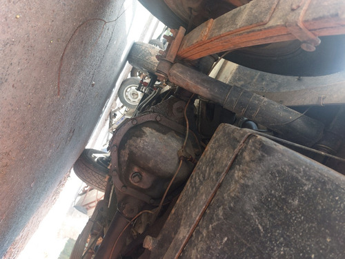 Imagen 14 de 16 de Jeep Ika 56 Corto Americano .original .unico Impecable