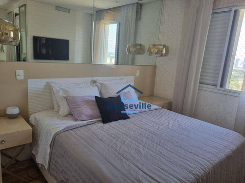 Imagem 7 de 14 de Lindo Apartamento Com Vista Eterna! - Ap0233