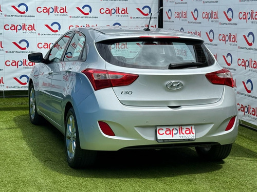 Hyundai I30 1.8 MPI 16V GASOLINA 4P AUTOMATICO