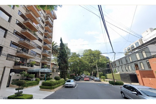 Depto En Remate En Polanco, F-1940