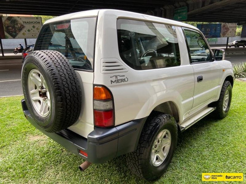 Toyota Meru Sincrónico