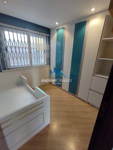 Imagem 25 de 30 de Sobrado Com 3 Dorms, Xaxim, Curitiba - R$ 660 Mil, Cod: So0045 - Vso0045