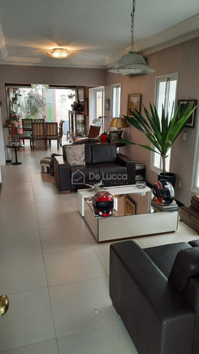 Imagem 10 de 30 de Casa À Venda Em Alphaville Campinas - Ca011057