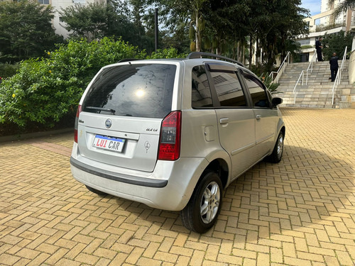 Fiat Idea 1.4 Elx Flex 5p