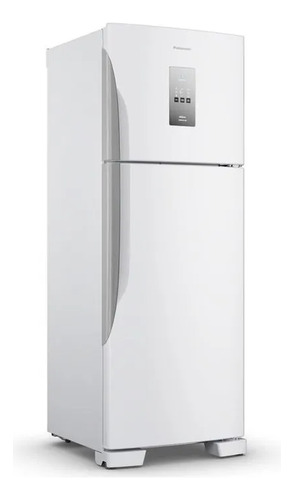 Geladeira Frost Free Nr-bt71pv4wa 483l Branca Panasonic 127v Branco