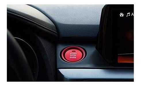 Ijdmtoy Juego De 2 Piezas De Aluminio Rojo Sin Llave Motor B