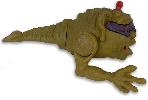Boglins Foam Monster Puppet Red Eyed Dwork Figura Colec...