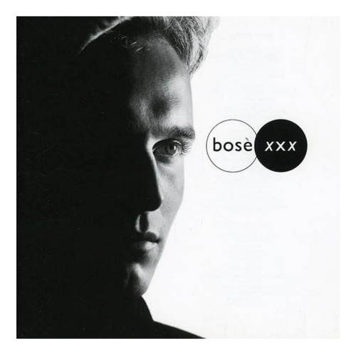 Miguel Bose - Xxx (lp+cd) | Vinilo