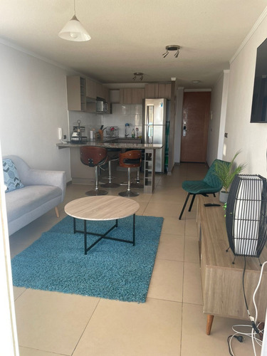 Venta Depto. Con Gran Vista Al Mar Marina Horizonte Ii