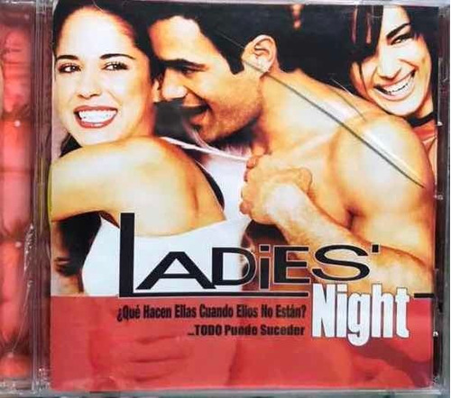 Cd Ladies Night Soundtrack