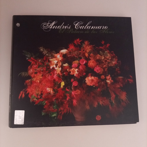 Andres Calamaro - El Palacio De Las Flores Cd Álbum Digipack (Usado)