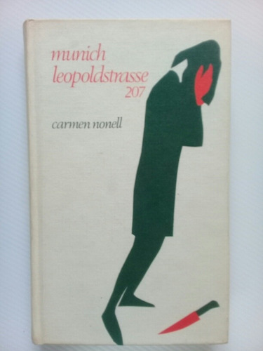 Munich Leopoldstrasse, 207 Carmen Nonell 1971 C. De Lectores