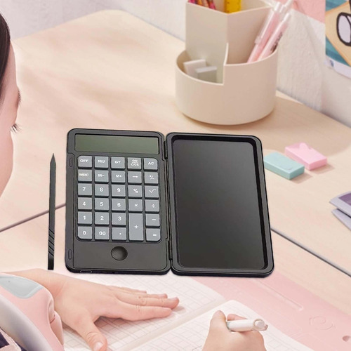 . Calculadora Científica De Bolsillo Con Lápiz Óptico,