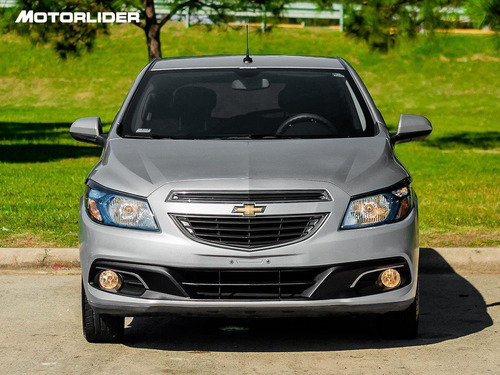 Imagen 8 de 15 de Chevrolet Onix 1.4 Ltz Extra Full| Permuta / Financia