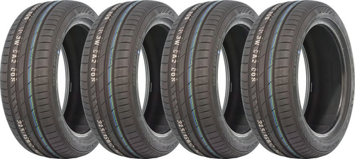Kit de 4 neumáticos Kumho Ecsta PS71 225/45R17 Run Flat 91