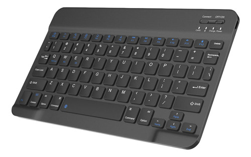 Teclado Portátil Bluetooth Para Galaxy Tab A 7.0 2016 T280