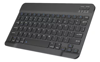 Teclado Portátil Bluetooth Para Galaxy Tab S6 Lite P613