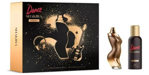 Perfume Dance Midnight  Shakira - mL a $2200
