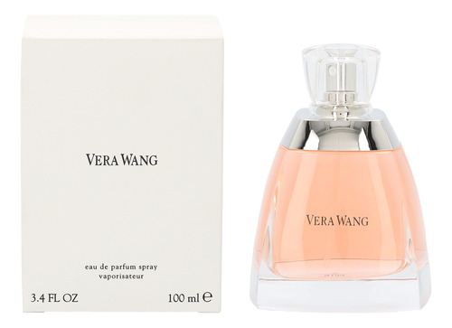 Vera Wang Eau De Parfum, Perfume En Aerosol, 3.4 Onzas