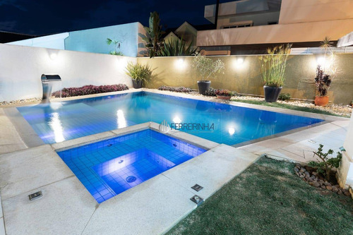 Imagem 19 de 30 de Casa À Venda, 550 M² Por R$ 3.500.000,00 - Jardim Aquarius - São José Dos Campos/sp - Ca1530