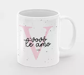 Caneca Xícara Vovó Ou Vovô Anúncio Gravidez Presente Avós