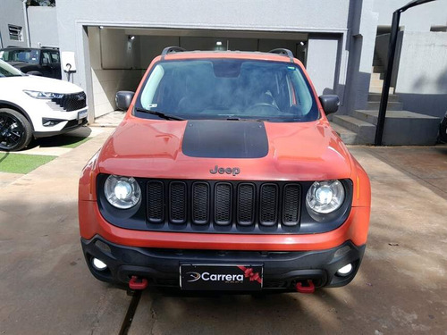 Jeep Renegade 2.0 16V TURBO DIESEL TRAILHAWK 4P 4X4 AUTOMÁTICO