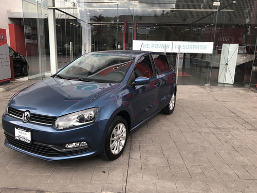 Imagen 8 de 15 de Volkswagen Polo 5 Puertas
