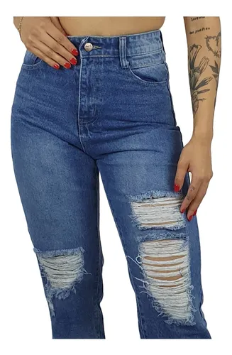 Mom Jeans Levis Mujer