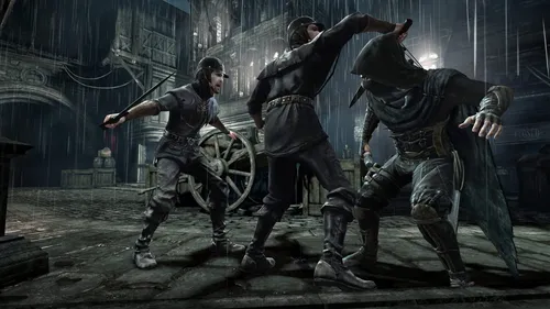 Thief Standard Square Enix Ps4 FĂsico