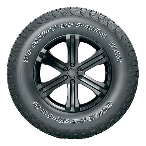 Pneu Bfgoodrich Aro 16 265/70r16 112t Trail Terrain T/a Orwl