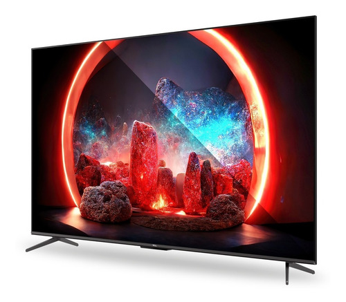 Imagen 2 de 7 de Televisor Led 65 Pulgadas 4k Uhd Google 110v Tcl