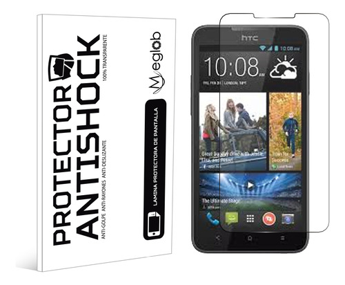 Protector Mica Pantalla Para Htc Desire 516