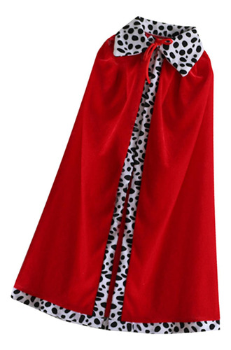 2 Traje De Cumpleaños Prince Cape Dress Up 90 Cm Para