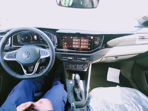 Volkswagen Nivus Highline No Stepway No Tracker #mkt1102