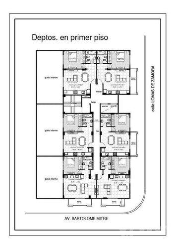 Imagen 19 de 20 de Venta De Departamento 2 Ambientes En Wilde (19184)