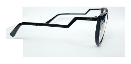 Armação Oculos P/ Grau Feminina Fendi Premium Empório Top