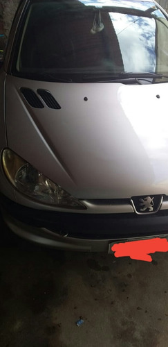 Peugeot 206 Sw 2005 1.6 16v Presence Flex 5p