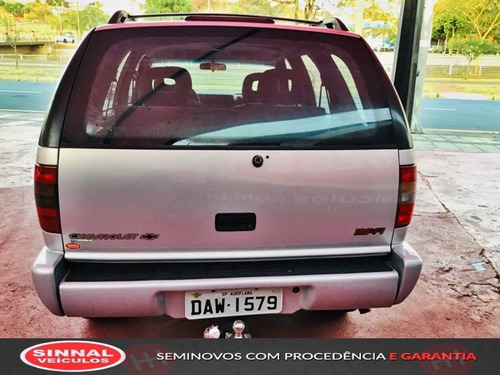 Chevrolet Blazer 2.2 Mpfi Dlx 4x2 8v Gasolina 4p Manual