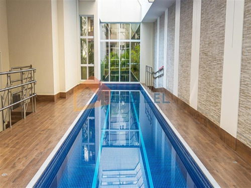Imagem 18 de 20 de Apartamento Residencial Malaga - 7846