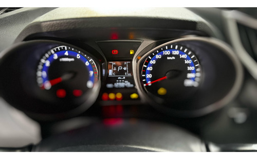 Hyundai HB20X 1.6 16V PREMIUM FLEX 4P AUTOMÁTICO