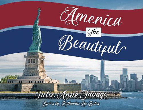 Libro America The Beautiful - Savage, Julie Anne