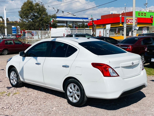 Nissan Versa 1.6 Sense Mt 2019