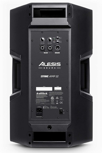 Alesis - Batería Electronica De Sobretensiones De Malla Kit