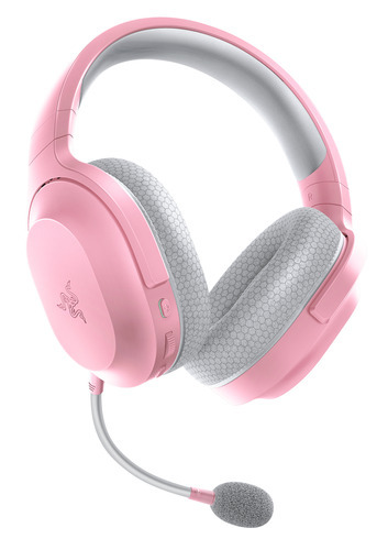 Audífonos Gamer Razer Barracuda X 2022 Multi-plataforma Rosa